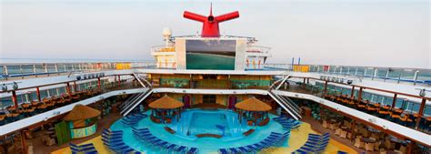 Embrace the Magic: Exclusive Seaside Views on the Carnival Magic
